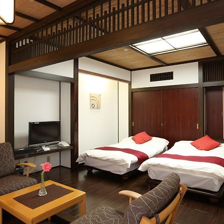 Caro Foresta Kita Karuizawa Rio Hotel Tsumagoi Eksteriør billede