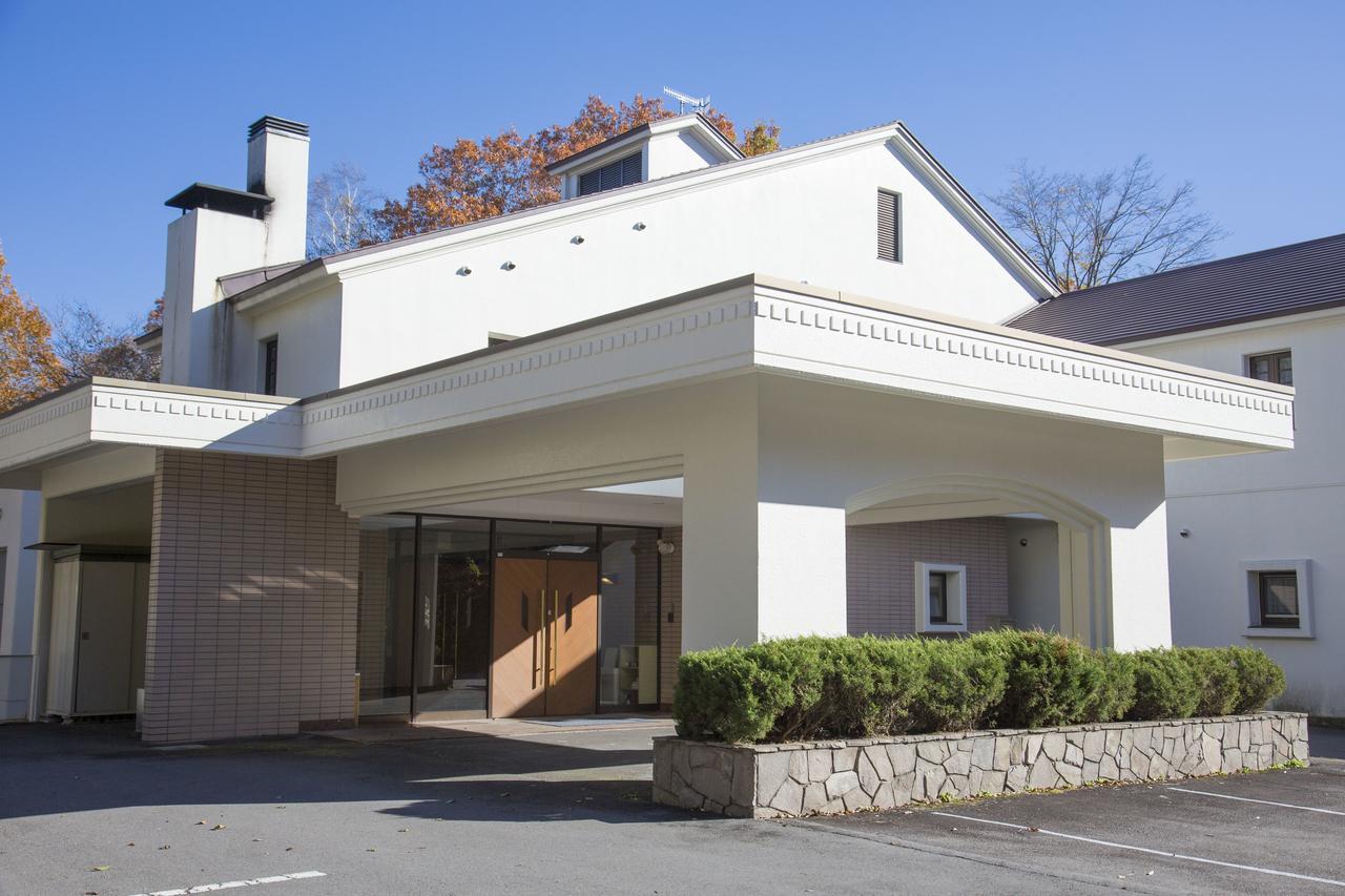 Caro Foresta Kita Karuizawa Rio Hotel Tsumagoi Eksteriør billede