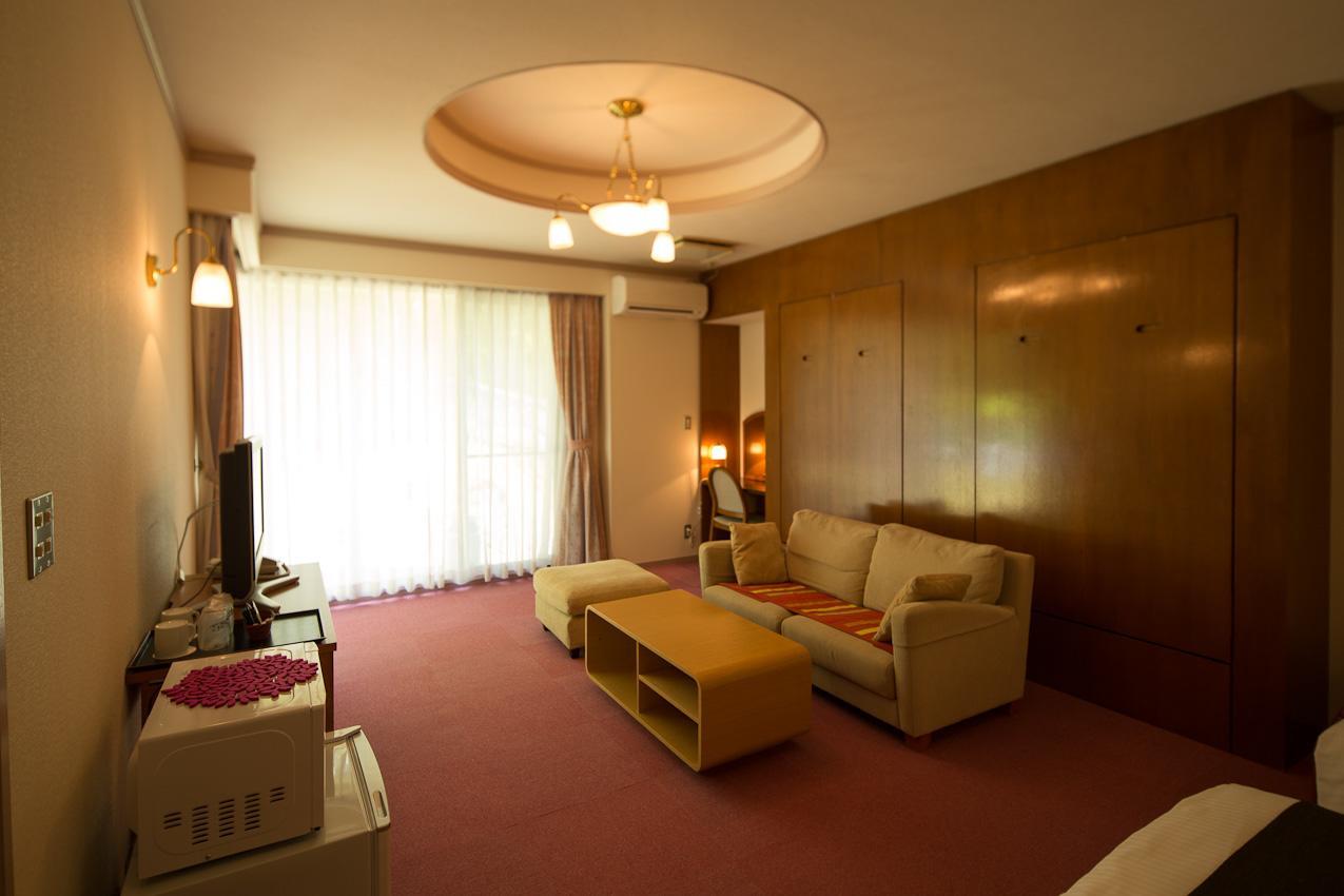 Caro Foresta Kita Karuizawa Rio Hotel Tsumagoi Eksteriør billede