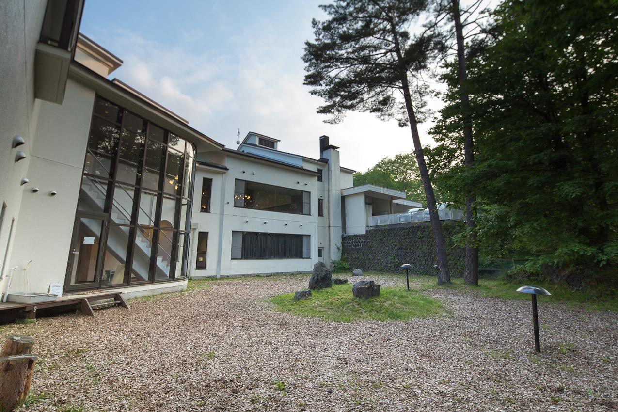 Caro Foresta Kita Karuizawa Rio Hotel Tsumagoi Eksteriør billede